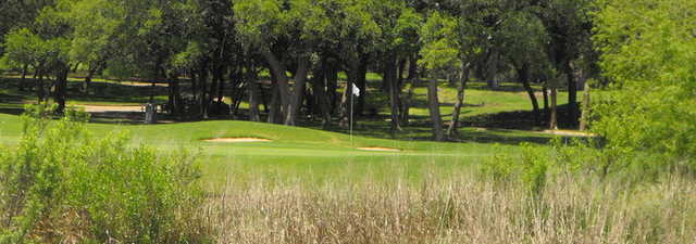 Grey Rock GC: #18