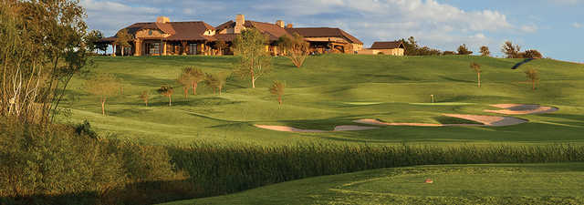 Wildhorse GC of Robson Ranch: #1