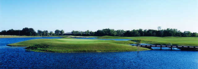 Wildcat GC - Lakes: #12