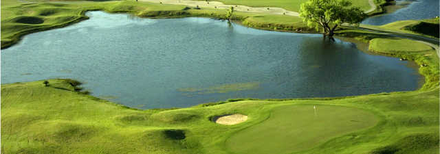 GC of Texas at Briggs Ranch