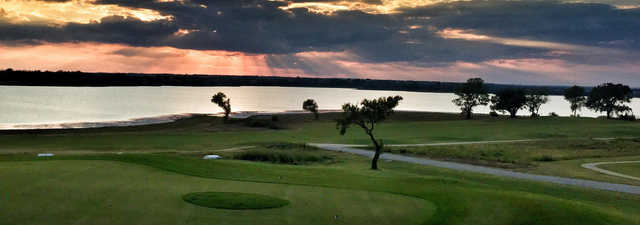 Cleburne Golf Links: #1