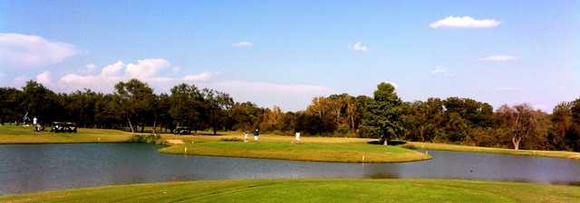Jimmy Clay GC: #6
