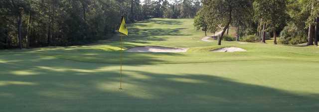 Wedgewood GC: #16
