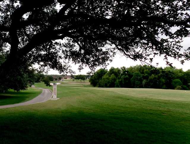 Mill Course at Mill Creek Golf Club in Salado Mill Course at Mill Creek Golf Club in Salado