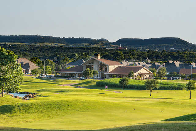 Harbor Lakes Golf Club in Granbury Harbor Lakes Golf Club in Granbury