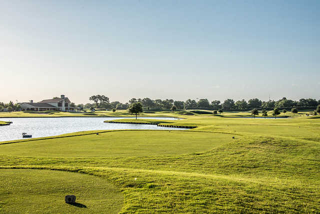 Harbor Lakes Golf Club in Granbury Harbor Lakes Golf Club in Granbury