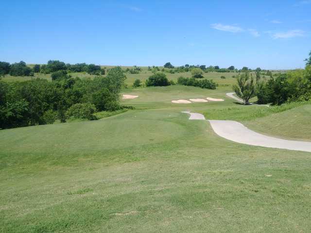 Whitestone Golf Club in Benbrook Whitestone Golf Club in Benbrook
