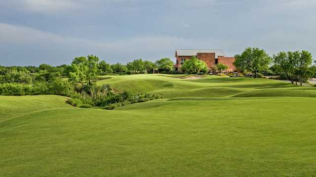 Max A Mandel Golf Course in Laredo Max A Mandel Golf Course in Laredo