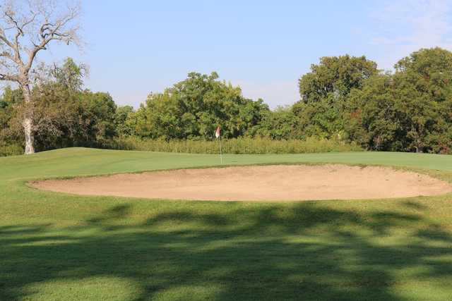 Willow Springs Golf Course in San Antonio Willow Springs Golf Course in San Antonio