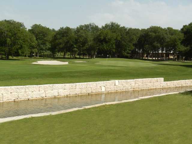 Springs Nine at Mill Creek Golf Club in Salado Springs Nine at Mill Creek Golf Club in Salado