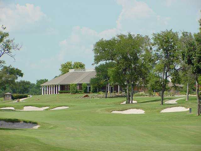 Course One at Sherrill Park Golf Course in Richardson Course One at Sherrill Park Golf Course in Richardson