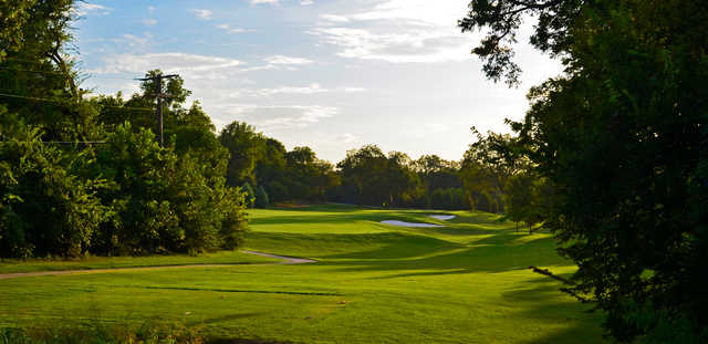 Stevens Park Golf Course in Dallas Stevens Park Golf Course in Dallas