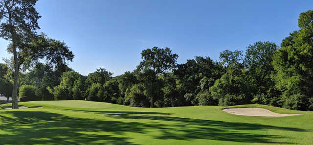Stevens Park Golf Course in Dallas Stevens Park Golf Course in Dallas
