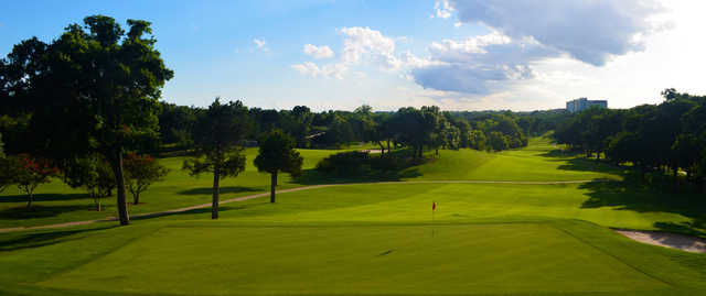 Stevens Park Golf Course in Dallas Stevens Park Golf Course in Dallas
