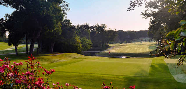 Stevens Park Golf Course in Dallas Stevens Park Golf Course in Dallas