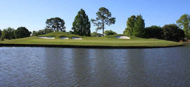 Riverbend Country Club In Sugar Land