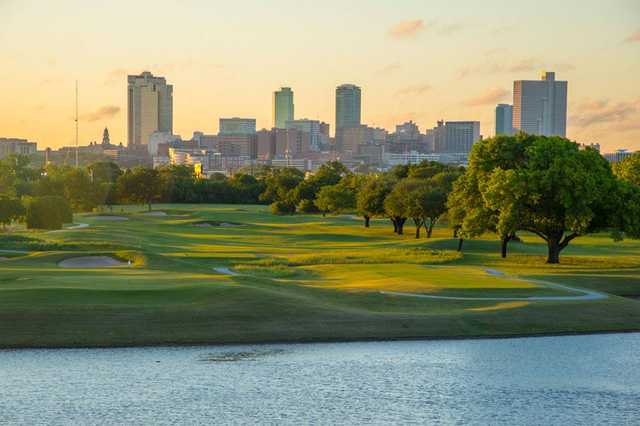Rockwood Municipal Golf Course in Fort Worth Rockwood Municipal Golf Course in Fort Worth