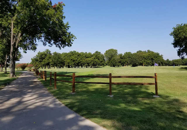 Keeton Park Golf Course in Dallas Keeton Park Golf Course in Dallas