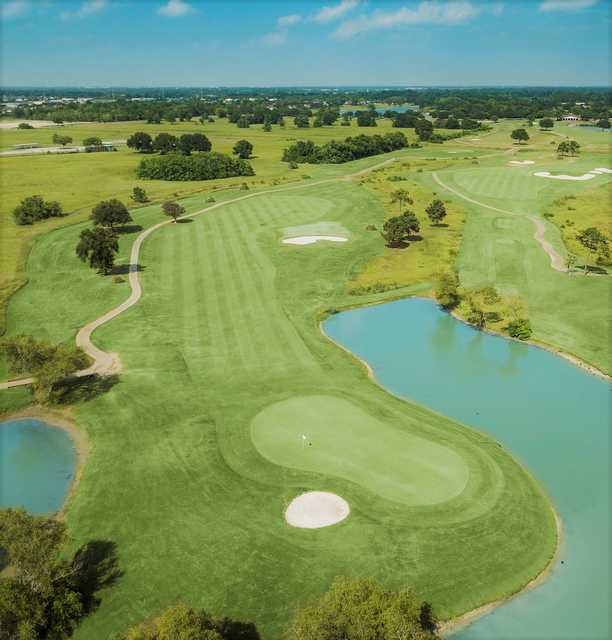 Clear Creek Golf Course in Houston