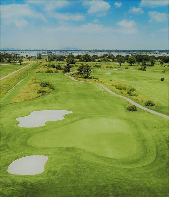 Clear Creek Golf Course in Houston