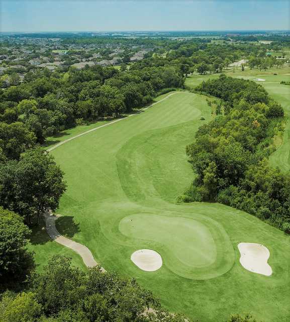 Clear Creek Golf Course in Houston