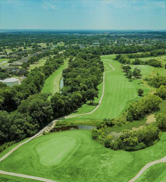 Clear Creek Golf Course in Houston