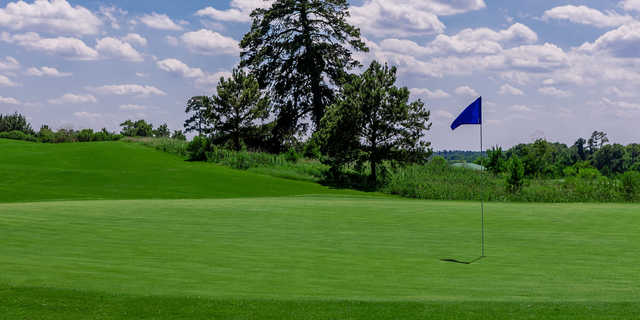 Ravens Nest Golf Course in Huntsville Ravens Nest Golf Course in Huntsville