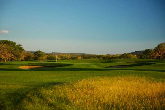 Buckhorn Golf Course in Comfort Buckhorn Golf Course in Comfort