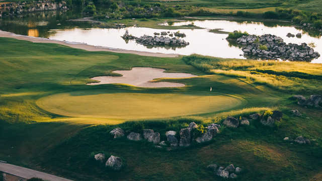The Quarry Golf Course in San Antonio The Quarry Golf Course in San Antonio