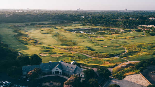 The Quarry Golf Course in San Antonio The Quarry Golf Course in San Antonio