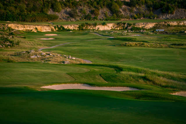The Quarry Golf Course in San Antonio The Quarry Golf Course in San Antonio