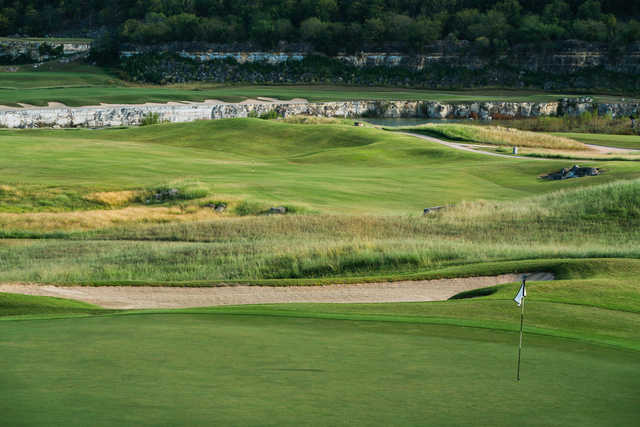The Quarry Golf Course in San Antonio The Quarry Golf Course in San Antonio