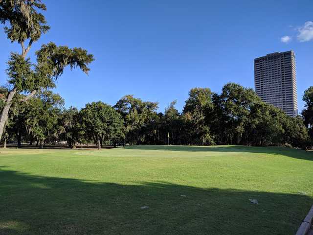 Hermann Park Golf Course in Houston Hermann Park Golf Course in Houston