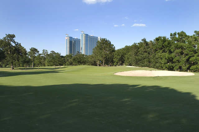 Hermann Park Golf Course in Houston Hermann Park Golf Course in Houston