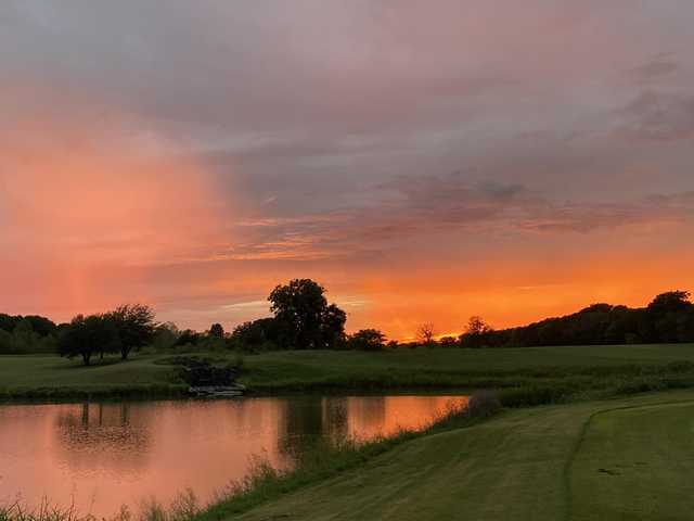 Legacy Ridge Country Club in Bonham