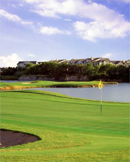 Golf Club at Fossil Creek in Fort Worth