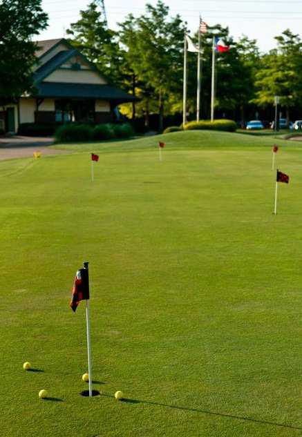 Iron Horse Golf Course in North Richland Hills Iron Horse Golf Course in North Richland Hills