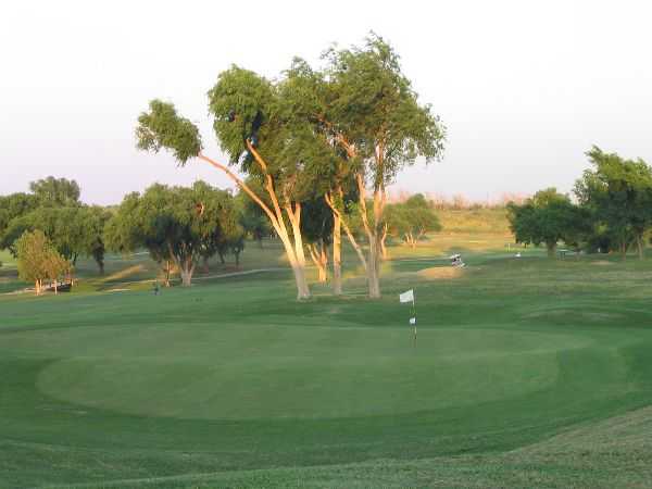 Canyon at Meadowbrook Golf Course in Lubbock Canyon at Meadowbrook Golf Course in Lubbock
