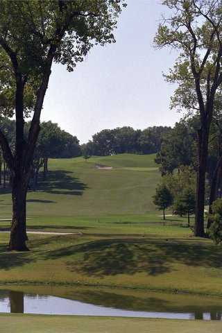 Highlands Course at Tenison Park Golf Club in Dallas