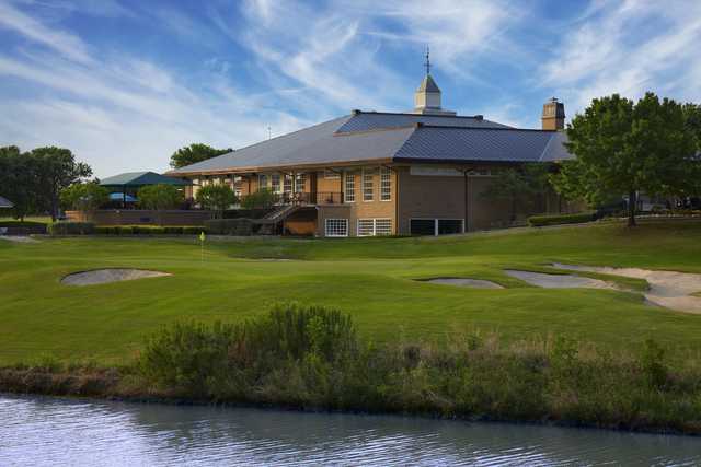 Hackberry Creek Country Club in Irving Hackberry Creek Country Club in Irving