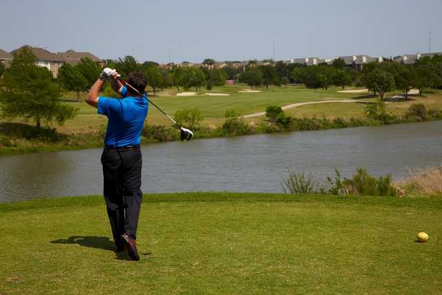 Hackberry Creek Country Club in Irving Hackberry Creek Country Club in Irving