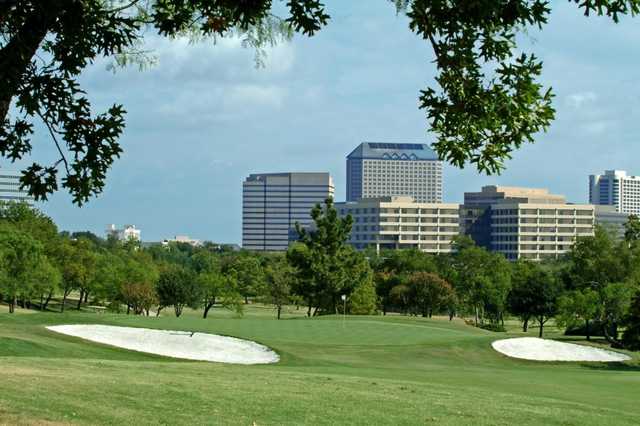 Las Colinas Country Club in Irving Las Colinas Country Club in Irving