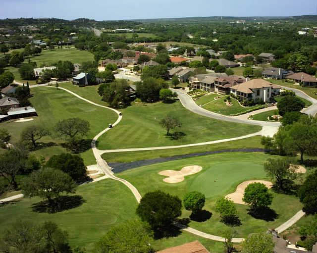 Riverhill Country Club in Kerrville