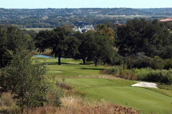 The Club At Comanche Trace The Creeks Course in Kerrville The Club At Comanche Trace The Creeks Course in Kerrville