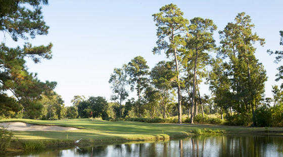 Lakes Course at Kingwood Country Club in Kingwood Lakes Course at Kingwood Country Club in Kingwood