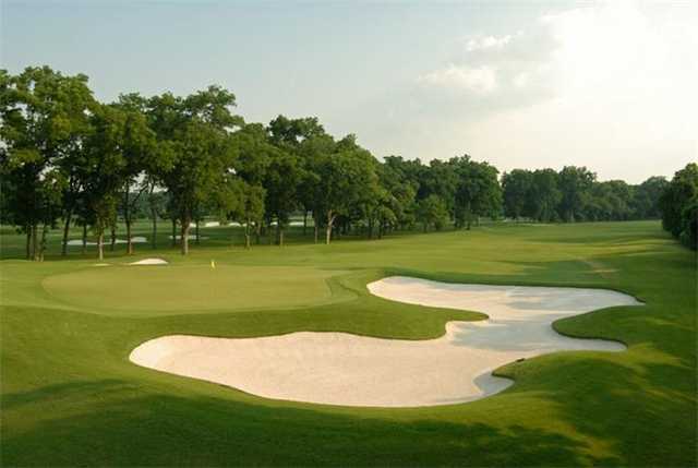 Shadow Hawk Golf Club In Richmond