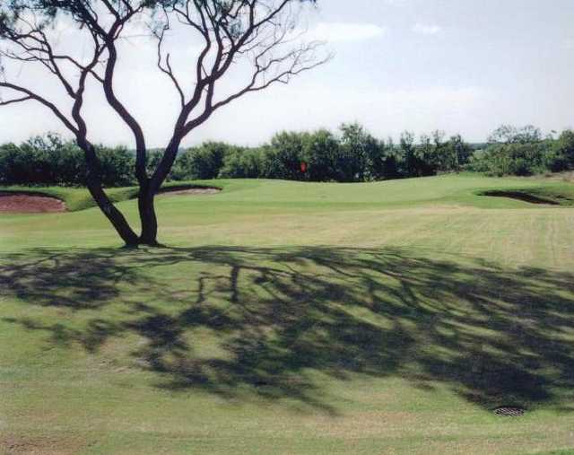 Quicksand Golf Course in San Angelo