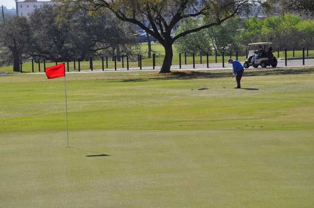 Salado Del Rio at Fort Sam Houston Golf Course in San Antonio Salado Del Rio at Fort Sam Houston Golf Course in San Antonio