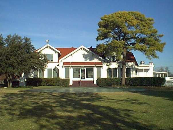 Woodlawn Country Club in Sherman Woodlawn Country Club in Sherman
