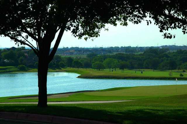 Hogan Course at Trophy Club Country Club in Trophy Club Hogan Course at Trophy Club Country Club in Trophy Club